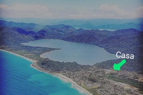 Pedrita Casa | Casa temporada à 800m da praia Floripa vista pro mar