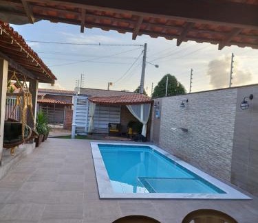 Barreirinhas Casa | CASA TEMPORADA BARREIRINHAS Yellow 1