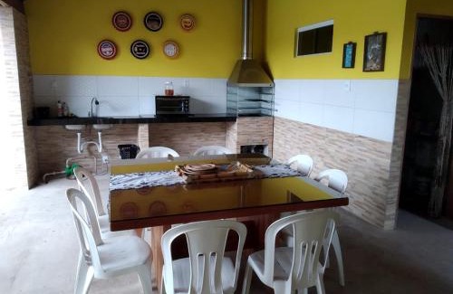Barreirinhas Casa | CASA TEMPORADA BARREIRINHAS Yellow 1