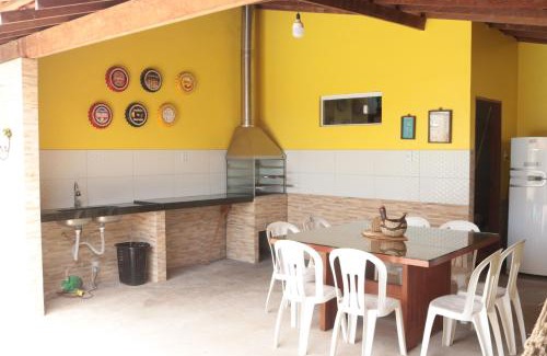 Barreirinhas Casa | CASA TEMPORADA BARREIRINHAS Yellow 1