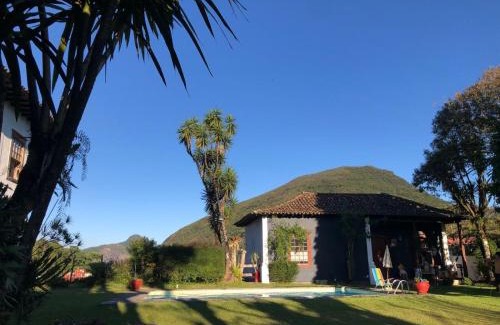 Petropolis Casa | Casa Temporada com Tranquilidade e Aconchego - Petrópolis - RJ