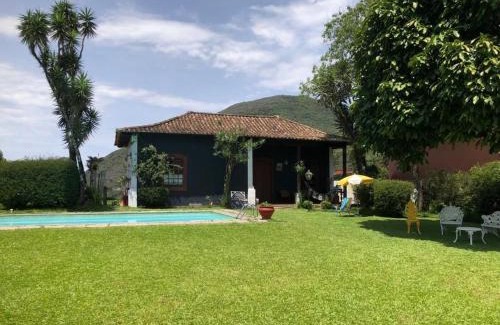 Petropolis Casa | Casa Temporada com Tranquilidade e Aconchego - Petrópolis - RJ