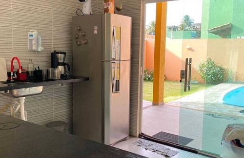 Jaua Casa | Casa Temporada em Jauá