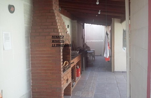 Itanhaem Casa | Casa Temporada Itanhaém até 8 pessoas