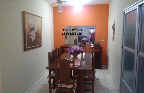 Itanhaem Casa | Casa Temporada Itanhaém até 8 pessoas