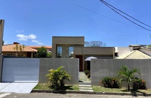 Barra do Jacuipe Casa | Casa Temporada Jacuípe Guarajuba 3/4 c/ar condicionado