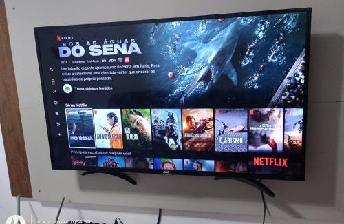Barreirinhas Apartamento | Casa Temporada Mobiliada 2 Quartos