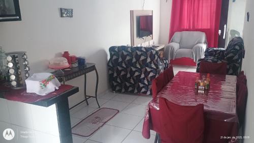 Barreirinhas Apartamento | Casa Temporada Mobiliada 2 Quartos