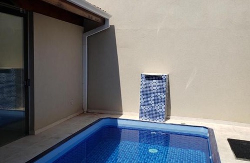 Olimpia Casa | Casa Temporada Olimpia 8 pessoas com Piscina