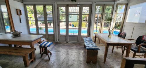 Benavidez Cama Y Desayuno | Casa Tenis Hotel & Club