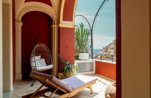 Liparlati Apartamento | Casa Teodora - Positano