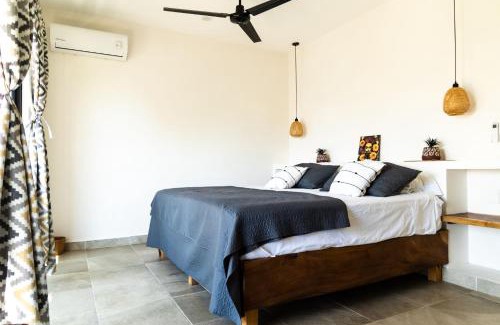 Emiliano Zapata Villa | Casa Teotl Puerto Escondido