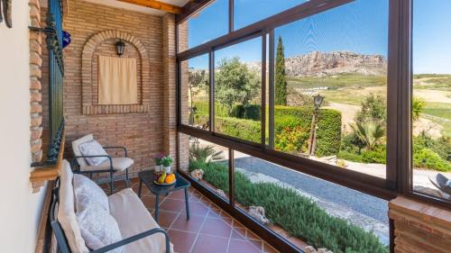 Antequera Villa | Casa Tere Antequera - La Higuera by Ruralidays