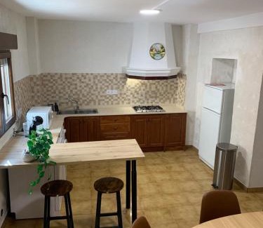 Alcala del Jucar Casa | Casa Teresa