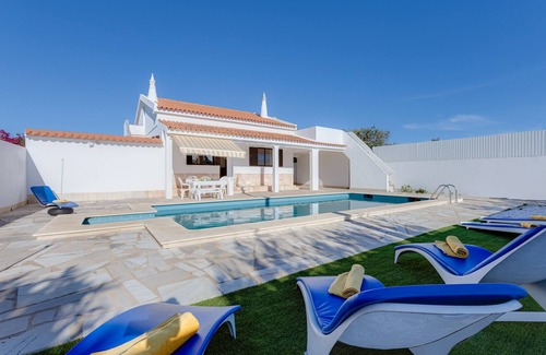 Praia da Luz Villa | Casa Teresinha - V028