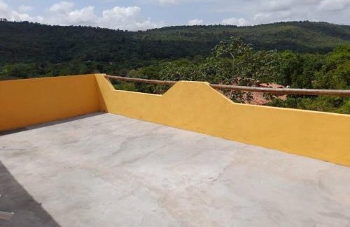 Lencois Casa | Casa Terraço de Lençóis-BA