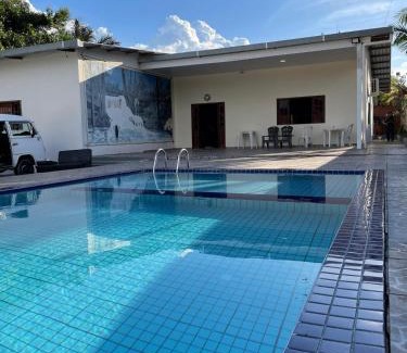 Presidente Figueiredo Casa | Casa Terra das Cachoeiras