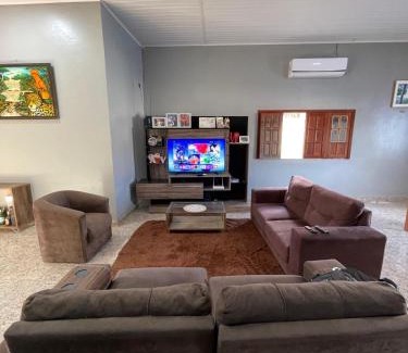 Presidente Figueiredo Casa | Casa Terra das Cachoeiras