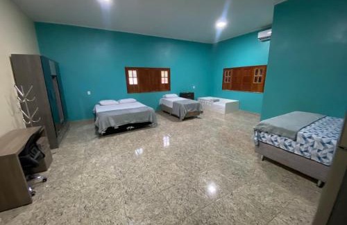 Presidente Figueiredo Casa | Casa Terra das Cachoeiras