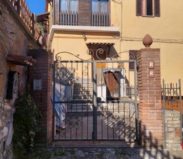 Narni Casa | Casa TERRA DI ASLAN "parcheggio gratuito"