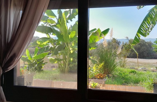 Kremasti Cabaña | Casa Terra, Kremasti Rhodes