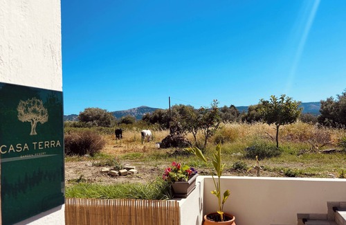 Kremasti Cabaña | Casa Terra, Kremasti Rhodes