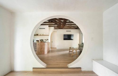 Croissant Park Casa | Casa Terra Lumi - at lumicollection