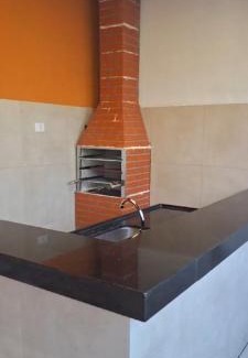 Arinos Casa | Casa terra park