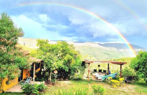 Ibicoara Casa | Casa Terras Altas