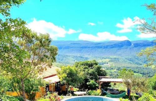 Ibicoara Casa | Casa Terras Altas