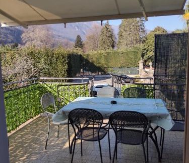 Cannobio Casa | Casa Terrazzo Panoramico