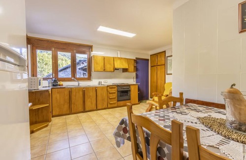 Les Iglesies Cabaña | Casa Teulé 1 | Apartamento con piscina y barbacoa en los Pirineos | 5+2 personas