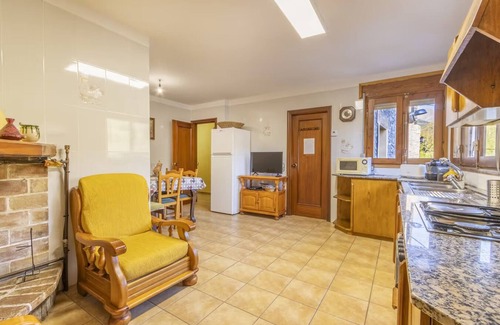Les Iglesies Cabaña | Casa Teulé 1 | Apartamento con piscina y barbacoa en los Pirineos | 5+2 personas