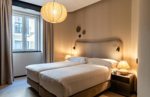 Sao Cristovao e Sao Lourenco Hotel | Casa Teva Lisboa Boutique Hotel by chic&basic