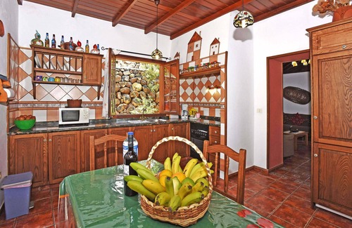 Tijarafe Chalet De Esquí | Casa Tia Rosalia en Tijarafe