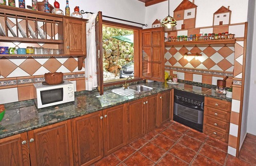 Tijarafe Chalet De Esquí | Casa Tia Rosalia en Tijarafe