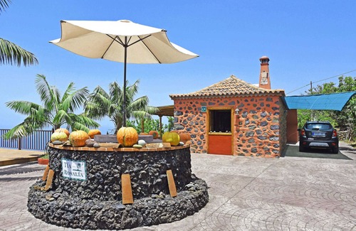 Tijarafe Chalet De Esquí | Casa Tia Rosalia en Tijarafe