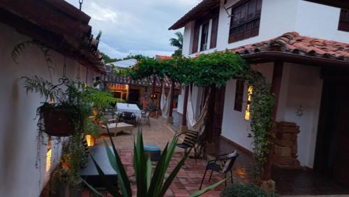 Barichara Cama Y Desayuno | Casa Tierrarte