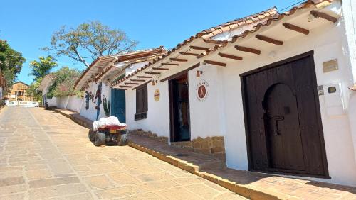 Barichara Cama Y Desayuno | Casa Tierrarte