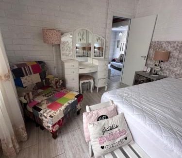 Bombas Chalet De Esquí | Casa tijolo a vista