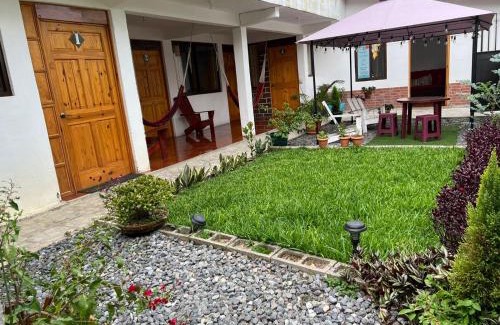 San Pedro La Laguna Casa | Casa Tika'aaj