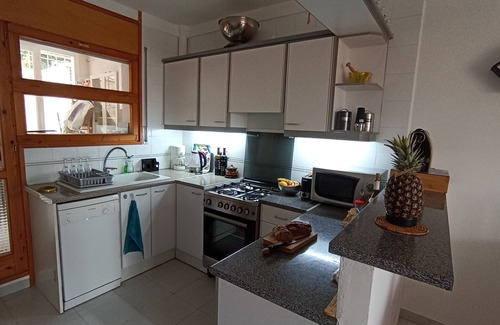 L'Estartit Casa | Casa Tina. Panoramic sea view. Beach 5 mins away
