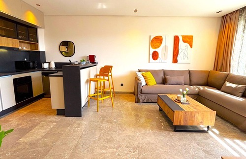Ain Diab Apartamento | Casa Tina