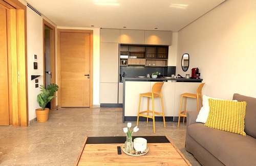 Ain Diab Apartamento | Casa Tina