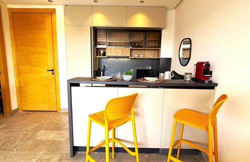 Ain Diab Apartamento | Casa Tina