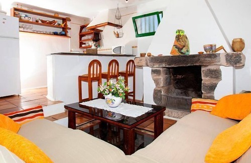 La Asomada Cabaña | Casa Tinasoria para 5 personas