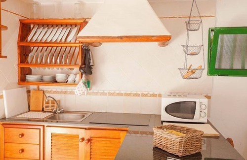 La Asomada Cabaña | Casa Tinasoria para 5 personas
