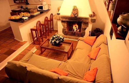 La Asomada Cabaña | Casa Tinasoria para 5 personas