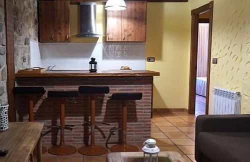Cos Cabaña | EL YUGO (Casa Tinuca) hasta 5 personas