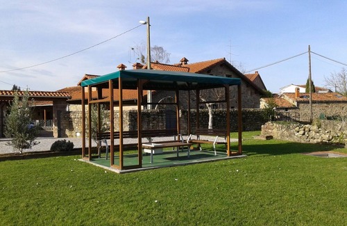 Cos Cabaña | EL YUGO (Casa Tinuca) hasta 5 personas
